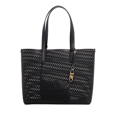 Kuva Michael Kors Eliza XL TOTE SET Shopping bag, Koko: One Size, Black