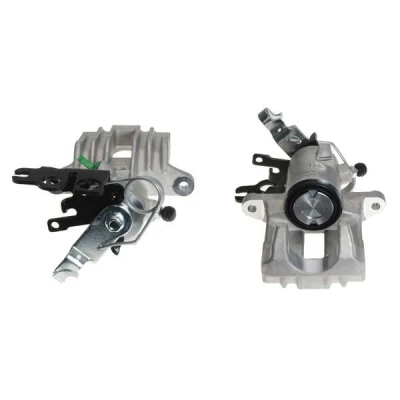 Kuva BUDWEG CALIPER 344769 Jarrusatula VOLKSWAGEN: Caddy 3