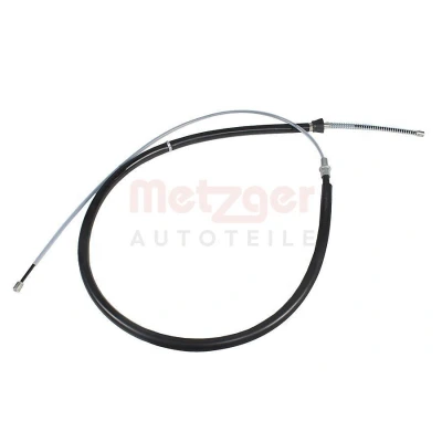 Kuva METZGER 17.9012 Käsijarruvaijeri Taakse, vasen, oikea 1700/957mm