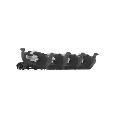 Kuva Jarrupalasarja, levyjarru, Etuakseli Audi, Seat, Skoda, Vw OE 1J0698151D, 1J0698151E, 1J0698151F