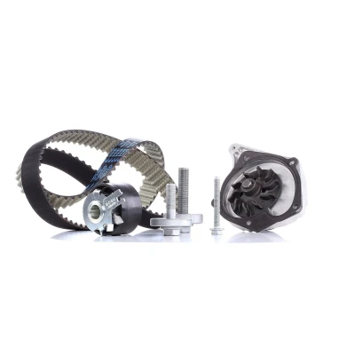 Kuva DOLZ KD003 Vesipumppu + Jakohihnasarja 123 RENAULT: MEGANE 2 Kombi, Stufenheck, CLIO