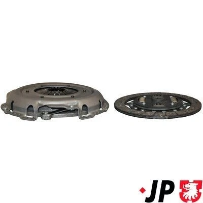 Kuva JP GROUP 1530407010 Kytkinpaketti ilman irroitinlaakeria 210 FORD: Puma
