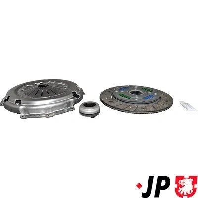 Kuva JP GROUP 4130403210 Kytkinpaketti irroitinlaakerilla 200 CITROËN: C3 I Hatchback, DS3 Nemo Farmari, PEUGEOT: 207 206 Hatchback