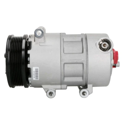 Kuva NRF EASY FIT 32403 Ilmastoinnin Kompressori VS16 12 PAG 46 YF kompressoriöljyllä, Tiivisterenkaalla FORD: MONDEO 4 Turnier, Transit Mk6 Van