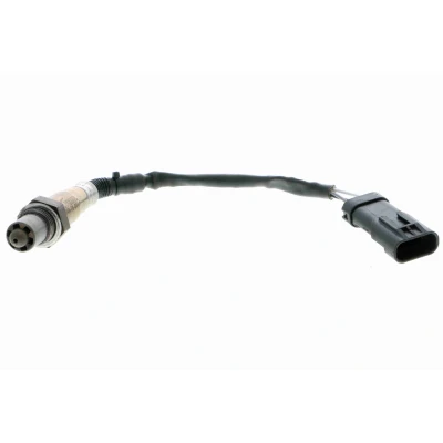 Kuva VEMO Original Quality V46 76 0011 Lambda Anturi katalysaattorin jälkeen M18 x 1,5 Määritysanturi, Kierre, esivoideltu Musta 4 Kulmikas RENAULT: CLIO 2