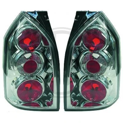 Kuva DIEDERICHS HD Tuning 6860095 Perävalosarja