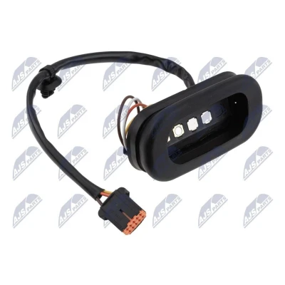 Kuva NTY EZC RE 305 Ovikytkin 4 napaa 12V Liukuovi
