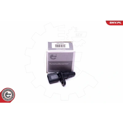 Kuva Tunnistin, nokka akselin ajoitus Audi, Seat, Skoda, Vw OE 070907601, 070907601A, 070907601B