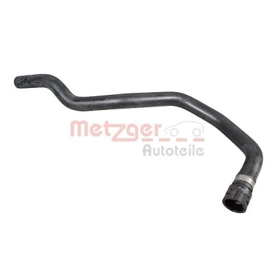 Kuva METZGER 2421534 Jäähdyttimen Letku EPDM (eteenipropeeni dieeni kumi) BMW: 3 Sedan, Touring, Coupe