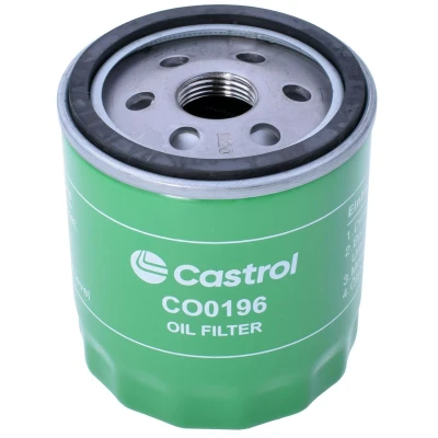 Kuva Castrol filters CO0196 Öljynsuodatin M20X1.5 Ruuvattava suodatin SEAT: Ibiza 4 ST, Toledo 4, SKODA: Rapid Spaceback, Fabia III Farmari