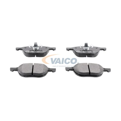 Kuva VAICO V25 8112 Jarrupalat Q+, original equipment manufacturer quality Etuakseli Ilman kulumisenilmaisinta, Ei kulumisenilmaisimelle tarvikkeita