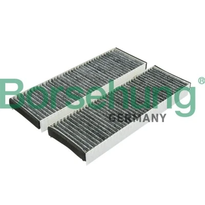 Kuva Borsehung B12802 Raitisilmasuodatin AUDI: A6 C6 Avant, Sedan, Allroad