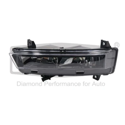 Kuva Sumuvalo, Vasen SKODA OCTAVIA III, Combi III OE 5E0941699A, 5E0941701A