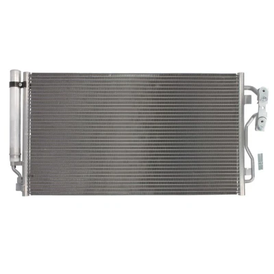 Kuva THERMOTEC KTT110681 Ilmastoinnin Lauhdutin Vedenerottimella 640 x 331 16 mm BMW: 3 Touring, 1 Hatchback