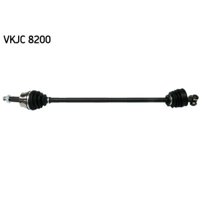 Kuva SKF VKJC 8200 Vetoakseli 944