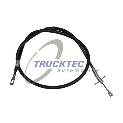 Kuva TRUCKTEC AUTOMOTIVE 02.35.386 Käsijarruvaijeri Takana 1435