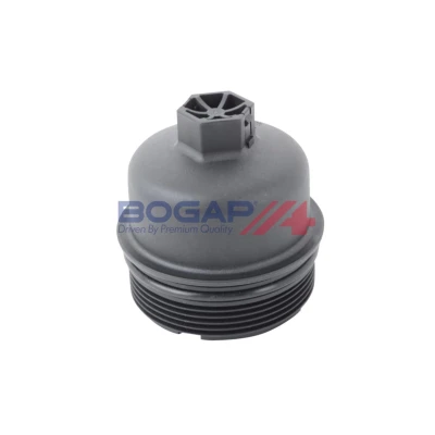 Kuva BOGAP B1422115 Kansi, Oljysuodatinpesä VOLVO: V50, V70 3, FORD: Transit Mk6 Bussi, ALFA ROMEO: MiTo
