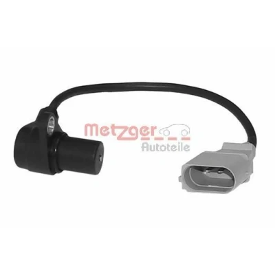 Kuva METZGER 0902075 Kampiakselin Asentotunnistin 3 VOLKSWAGEN: Golf 5, Passat B6 Variant, Transporter SKODA: Octavia 2 Combi, II Hatchback