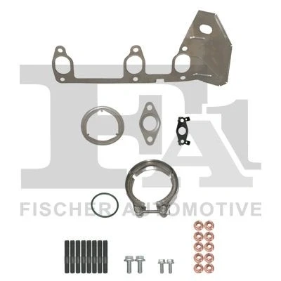 Kuva FA1 KT110480 Asennussarja Turboahdin