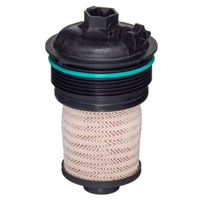 Kuva HENGST FILTER E463KP D382 Polttoainesuodatin Suodatinpanos FORD: Transit V363 Van, Custom V362 Tourneo Bussi