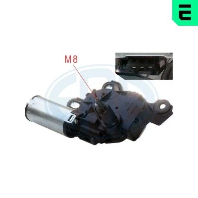 Kuva ERA 460147A Tuulilasin Pyyhkimen Moottori 12 Takana MERCEDES BENZ: Vito Bussi, Mixto