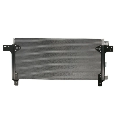 Kuva THERMOTEC KTT110330 Ilmastoinnin Lauhdutin ilman vedenerotinta 750 X 351 16 mm