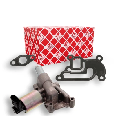 Kuva FEBI BILSTEIN 104416 EGR Venttiili Tiivisteillä OPEL: Astra H Caravan, G CC, GTC