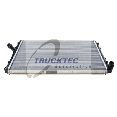 Kuva TRUCKTEC AUTOMOTIVE 07.40.054 Jäähdytin ajoneuvoille ilmastointilaitteella tai ilman 650 445 34 Käsi / lisävaruste autom. vaihteisto