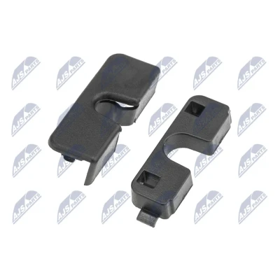 Kuva Tavaratilaverhoilu OPEL CORSA D, E, CROSSLAND / X, MERIVA B Minibus, minivan OE 13301817, 2345342, 39201660