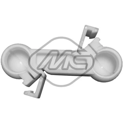 Kuva Vaihteenvalitsin/siirtotanko SEAT, VW OE 1H0 711 595