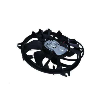 Kuva MAXGEAR AC269958 Jäähdyttimen Tuuletin 390 12 150 Jäähdytystuulettimen kehällä PEUGEOT: 407 Sedan, SW, CITROËN: C5 II Farmari, Hatchback