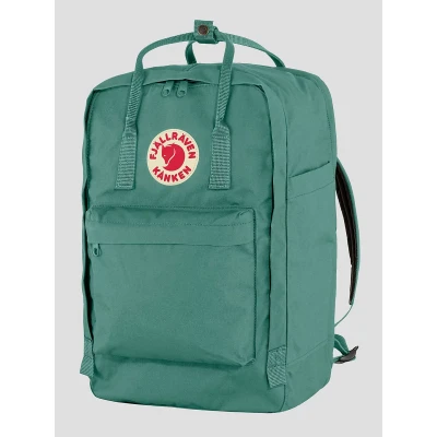 Kuva Fjällräven Kanken Laptop 17&quot; Reppu vihreä