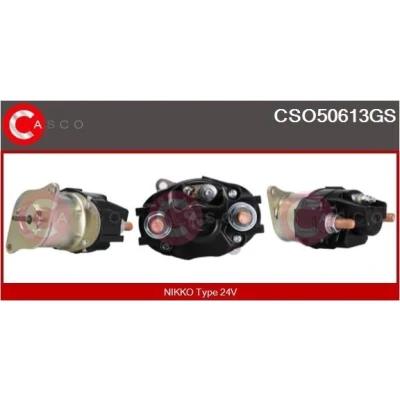 Kuva CASCO CWR71064AS Lasinnostimen Kytkin Takana