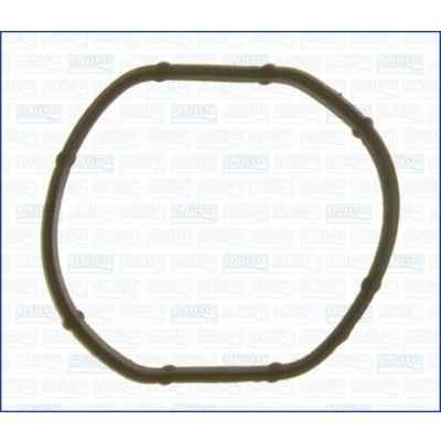 Kuva AJUSA 01156300 Termostaatin Tiiviste OPEL: Astra J Hatchback, Vectra C Caravan, Corsa D CHEVROLET: Cruze Farmari, Aveo Hatchback