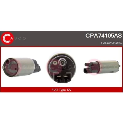 Kuva CASCO CRE35134AS Laturin Jännitteensäädin 12V