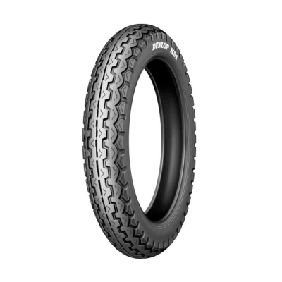 Kuva Moottoripyörän rengas DUNLOP TT100 GP 120/70ZR17 TL 58W edessä