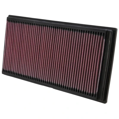 Kuva K&amp;N Filters 33 2128 Ilmansuodatin 32 183 356 neliönmuotoinen Pitkäikäinen suodatin VOLKSWAGEN: New Beetle Hatchback, SEAT: Leon I Hatchback