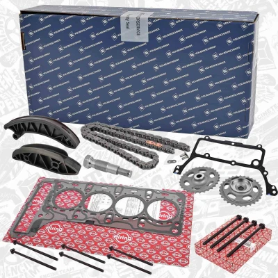 Kuva Jakoketjusarja MERCEDES BENZ OE 000 993 82 76, 0009938276, 11044 HG00A