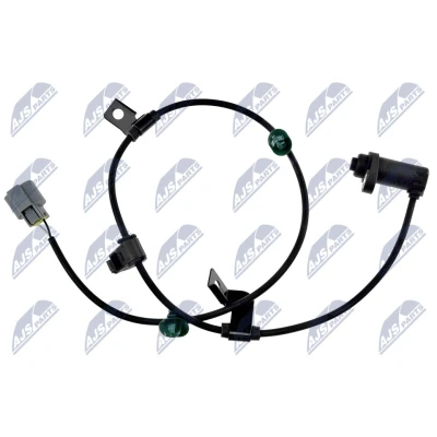 Kuva Tunnistin, kiertonopeus, Taka akseli, oikea Mitsubishi L200 / triton, triton flak/chassi OE MN 102 578