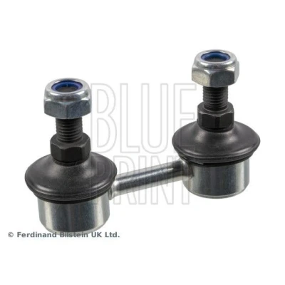 Kuva BLUE PRINT ADC48504 Koiranluu Etuakseli, vasen, oikea 60 M10 x 1,5 Itselukittuvalla mutterilla, mutterilla Teräs MITSUBISHI: Pajero Pinin