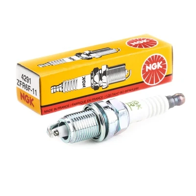 Kuva NGK 4291 Sytytystulppa M14 x 1,25 SW: 16 mm HONDA: PRELUDE 4, CIVIC 5 Coupe, 6 Hatchback, CHEVROLET: Cruze Sedan, Hatchback