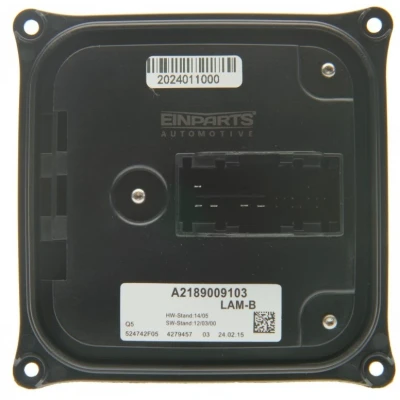 Kuva Ohjainlaite, valo Mercedes benz C klass [W204], t model [S204] OE 2189000002, 2189009103, 2189009901