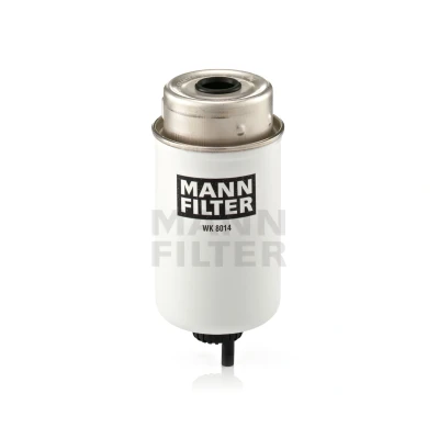 Kuva MANN FILTER WK 8014 Polttoainesuodatin Ruuvattava suodatin RENAULT TRUCKS: Midlum