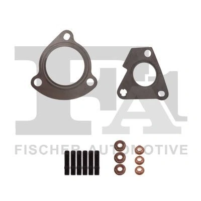 Kuva Asennussarja, turboahdin RENAULT CLIO Grandtour III, Skåp/halvkombi III OE 7701477905