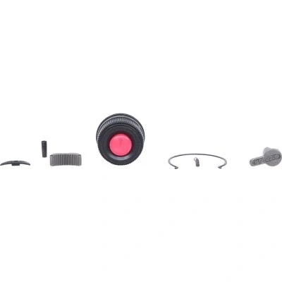 Kuva KS TOOLS 920.1490 1 Korj.sarja, käännettävä räikkä 1/4