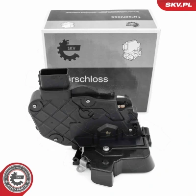 Kuva Ovilukko, Takana, Vasen volvo s80 ii, v70 iii, xc60 suv i, xc70 ii OE 30663829, 30663956, 30674503