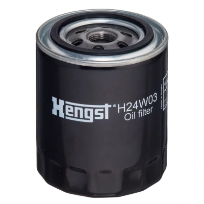 Kuva HENGST FILTER H24W03 Öljynsuodatin 3/4 16 UNF Ruuvattava suodatin LAND ROVER: Discovery 2, Defender Pick up, 1