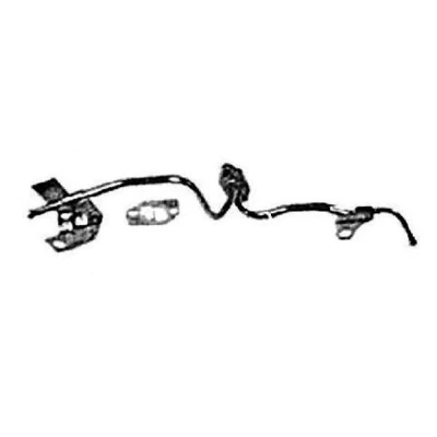 Kuva MAPCO 28190 Jäähdytysnesteputki OPEL: Vectra A Sedan, Astra F CC, B Sedan