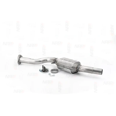 Kuva Katalysaattori FORD FIESTA III OE 1030380, 1030383, 1664346