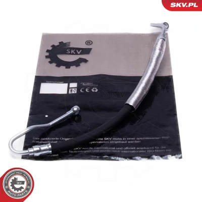 Kuva ESEN SKV 10SKV831 Ohjaustehostimen Letku hydrauliikkapumpusta ohjausvaihteeseen